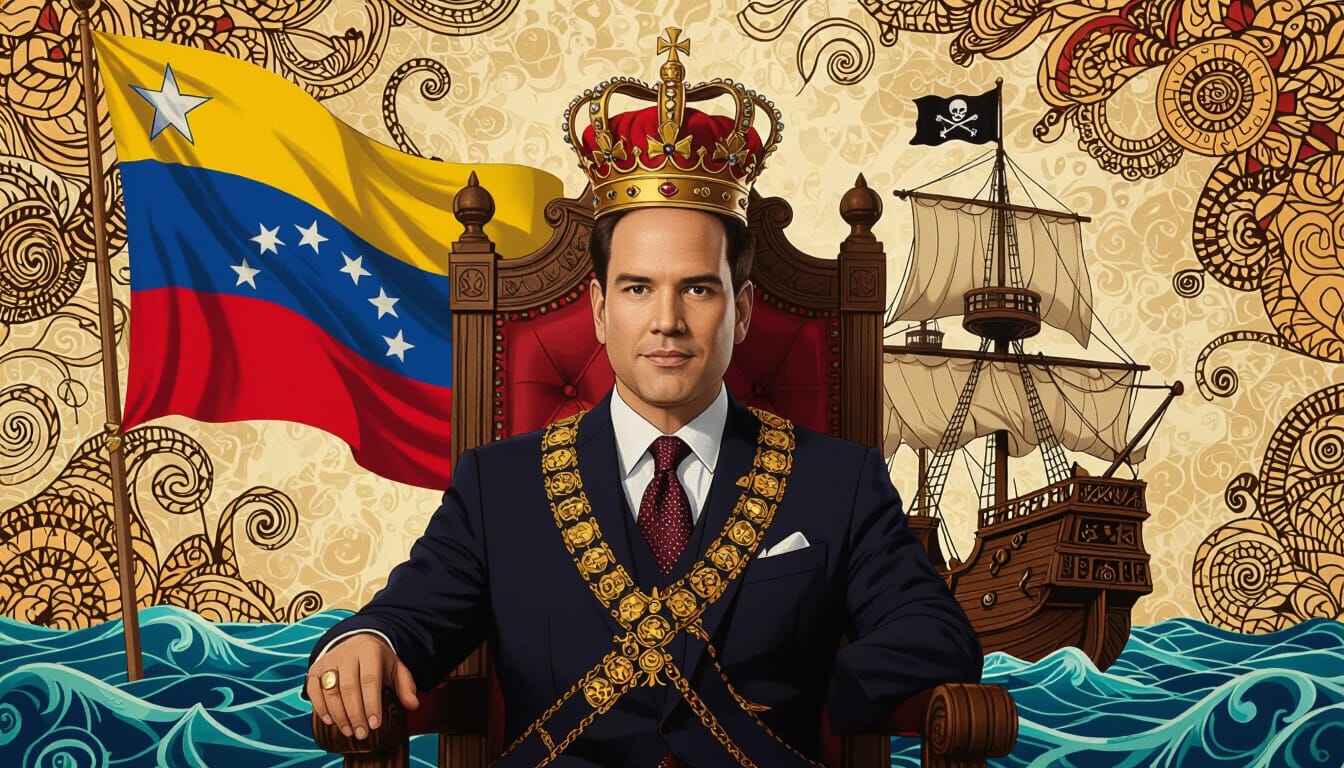 Szele Tamás: Venezuela alkirálya thumbnail